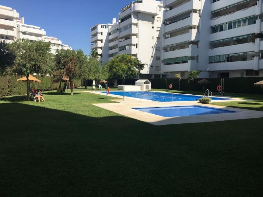 Miramar Fuengirola Beach 3 מראה חיצוני תמונה